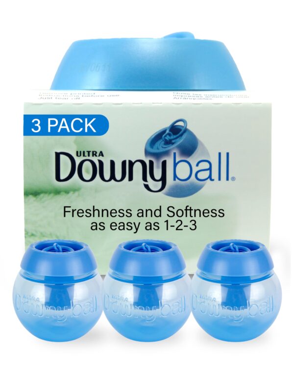 Downy Fabric Softener Ball