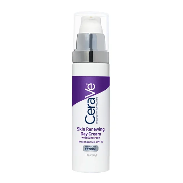 Cerave Skin Renewing Day Cream