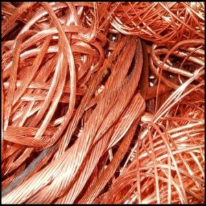 Buy 99% Purity Milberry Copper Wire Scrap