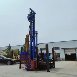 Bmd-200cx Water Well Drilling Rig, 200-Meter Drilling Rig