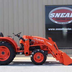 Kubota Loader 25HP / 4WD AG Tires