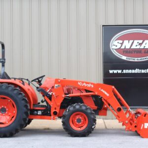 Kubota MX5400HST