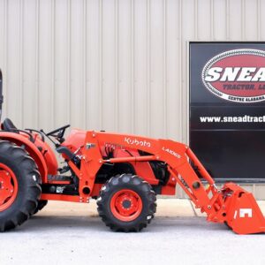 Kubota MX5400DT