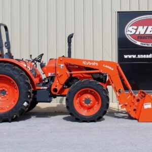 Kubota M7060HD