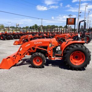 Kubota L4802HST