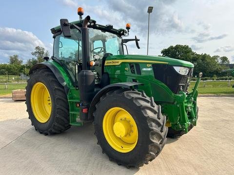 John Deere 6R 155