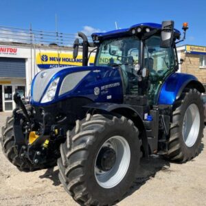 New Holland T7.225 Auto Command Blue Power