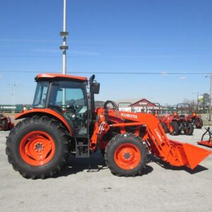 Kubota M5-111HDC12