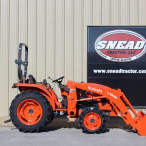 Kubota L3902HST