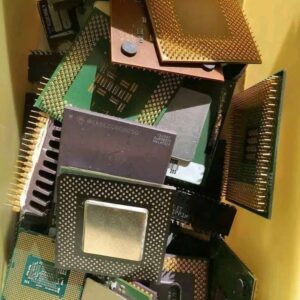 CERAMIC CPU SCRAP